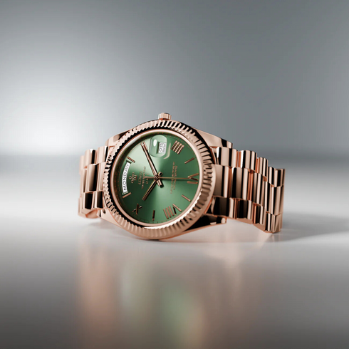 VVS Datejust Watch