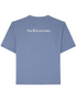 RALPH LAUREN Relaxed Fit Logo Jersey T-Shirt Blue