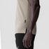 0839. 3D-Lite® 2.0 Lycra® Fitted Tee - Sand Smoke "OTWR"