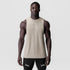 0837. 3D-Lite® 2.0 Lycra® Muscle Tank - Sand Smoke "RP"