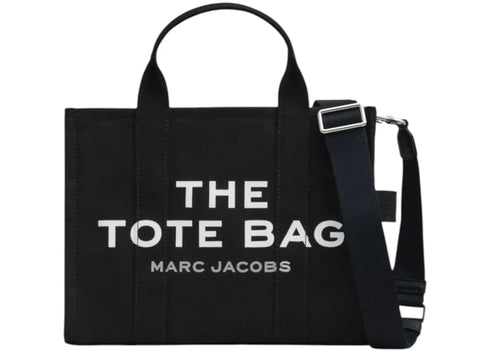 Marc Jacobs The Medium Tote Bag Black