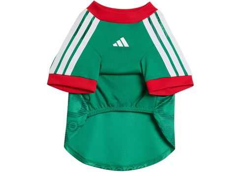 adidas Pet 26 Mexico Jersey Bold Green
