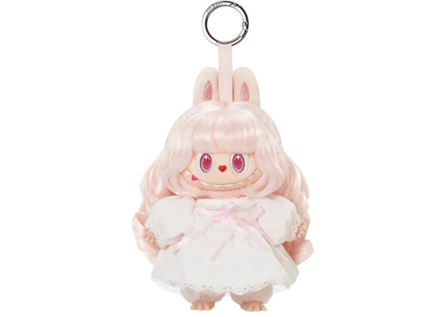 Pop Mart The Monsters Hair Salon Series Velvet Noon Vinyl Plush Pendant