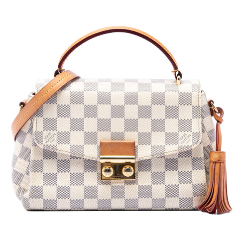 Croisette Handbag Damier