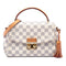 Croisette Handbag Damier