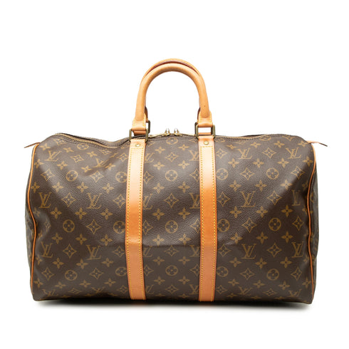 Keepall Bag Monogram Canvas 45