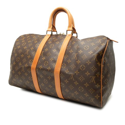 Keepall Bag Monogram Canvas 45