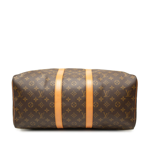 Keepall Bag Monogram Canvas 45