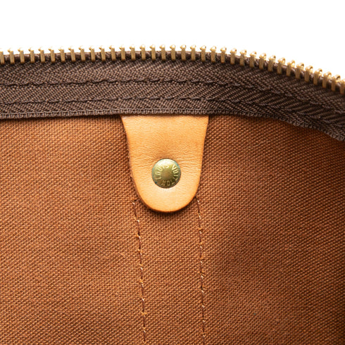Keepall Bag Monogram Canvas 45