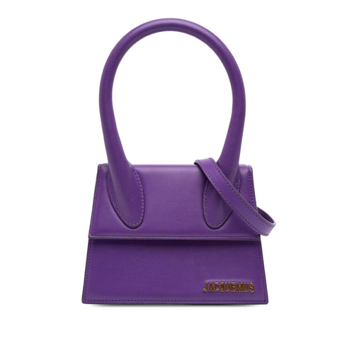 Le Grand Chiquito Bag Leather Large