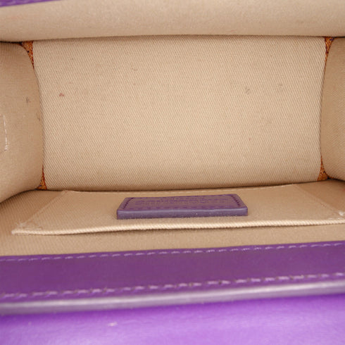 Le Grand Chiquito Bag Leather Large