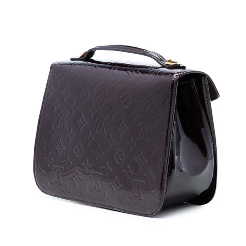 Mirada Handbag Monogram Vernis