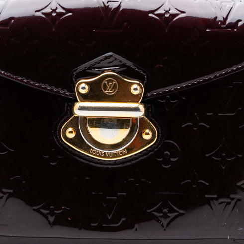 Mirada Handbag Monogram Vernis