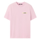 Le t-shirt Gros Grain Jacquemus Light Pink