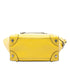 Luggage Bag Grainy Leather Micro