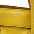 Luggage Bag Grainy Leather Micro