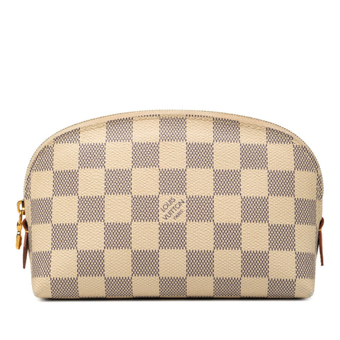 Cosmetic Pouch Damier