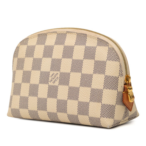 Cosmetic Pouch Damier