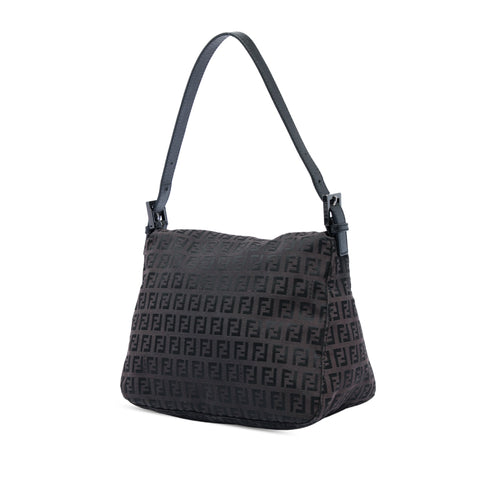 Double Flap Bag Zucchino Canvas Medium