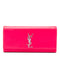 Classic Monogram Clutch Leather