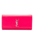 Classic Monogram Clutch Leather