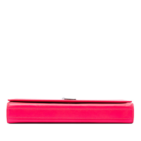 Classic Monogram Clutch Leather