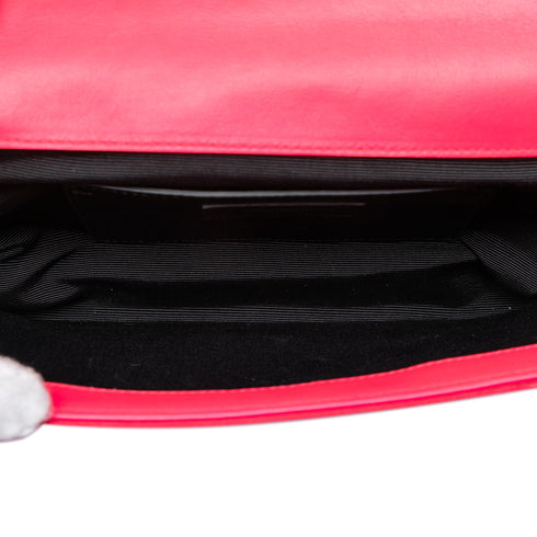 Classic Monogram Clutch Leather