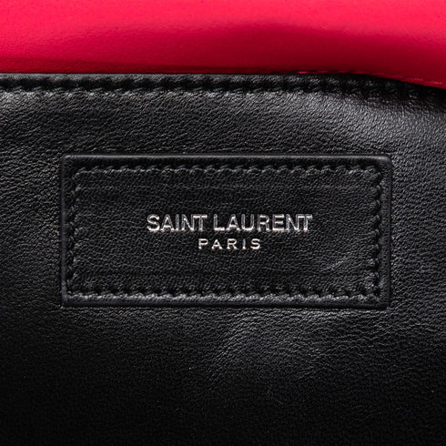 Classic Monogram Clutch Leather