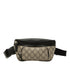 Eden Waist Bag GG Coated Canvas Medium