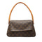 Looping Handbag Monogram Canvas Mini
