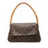 Looping Handbag Monogram Canvas Mini