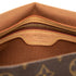 Looping Handbag Monogram Canvas Mini