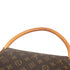 Looping Handbag Monogram Canvas Mini