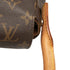 Looping Handbag Monogram Canvas Mini