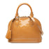 Alma Handbag Monogram Vernis BB
