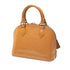 Alma Handbag Monogram Vernis BB