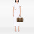 Lady Web Boston Bag GG Canvas Medium