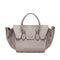 Tie Knot Tote Grainy Leather Mini