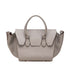 Tie Knot Tote Grainy Leather Mini