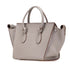 Tie Knot Tote Grainy Leather Mini