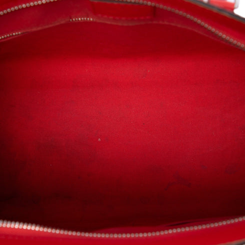 Soufflot NM Handbag Epi Leather MM