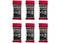 2020-21 Panini Chronicles Soccer Cello Pack 6x Lot