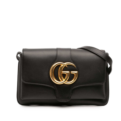 Arli Shoulder Bag Leather Small