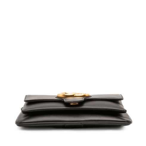 Arli Shoulder Bag Leather Small