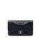 Classic Double Flap Bag Quilted Caviar Jumbo