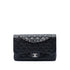Classic Double Flap Bag Quilted Caviar Jumbo