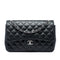 Classic Double Flap Bag Quilted Lambskin Jumbo