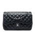 Classic Double Flap Bag Quilted Lambskin Jumbo