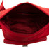 Buckle Messenger Bag Tessuto Small