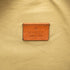 Zip Belt Bag Vintage Web Canvas Large